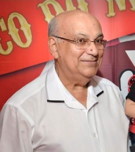 Falecimento Pr. Adir da Silva Ribas