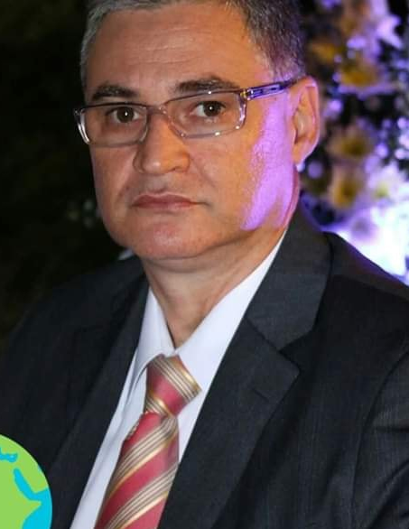 Falecimento pr. Edson Luiz Bezerra