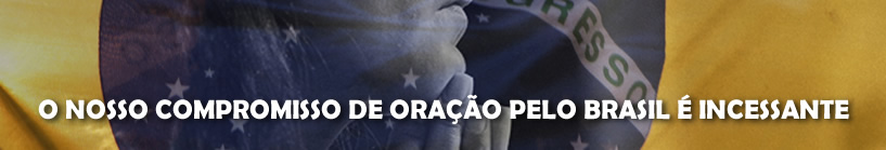 Oração pelo Brasil